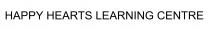 HAPPY HEARTS LEARNING CENTRE Happy Hearts Learning Centre