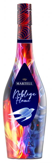 MARTELL Noblige Flame