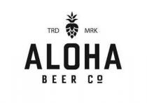 TRD MRK ALOHA BEER CO