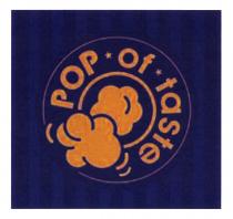 POP of taste