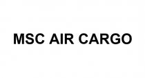 MSC AIR CARGO