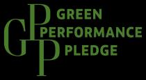 GPP GREEN PERFORMANCE PLEDGE