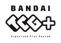 BANDAI TCG+ Organized Play System