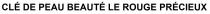 CLE DE PEAU BEAUTE LE ROUGE PRECIEUX cle de peau BEAUTE Le Rouge Precieux