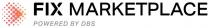 FIX MARKETPLACE POWERED BY DBS