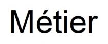Metier METIER