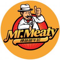 Mr.Meaty 棒爸爸牛扒