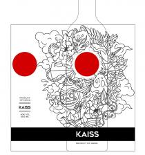 PRODUCT OF JAPAN KAISS 40% VOL 1000 ML KAISS PRODUCT OF JAPAN