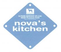 NAAF Premium Food https://n-food-service.com N FOOD SERVICE CO.,Ltd. NAAF Premium Food https://n-food-service.com nova's kitchen