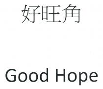 Good Hope 好旺角