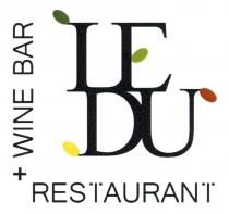 LE DU WINE BAR + RESTAURANT