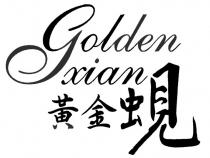 Golden xian 黃金蜆