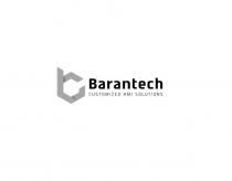 Barantech CUSTOMIZED HMI SOLUTIONS