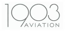 1903 AVIATION