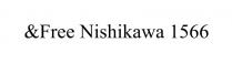 &Free Nishikawa 1566