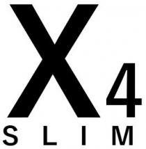 X4 SLIM