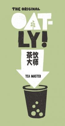 THE ORIGINAL OAT-LY! TEA MASTER 茶饮大师