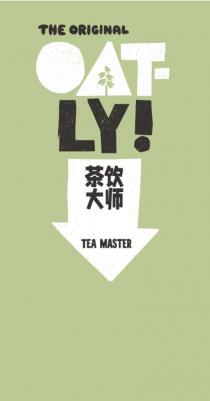 THE ORIGINAL OAT-LY! TEA MASTER 茶饮大师