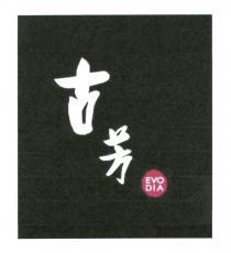 EVO DIA 古芳