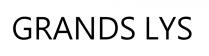 GRANDS LYS