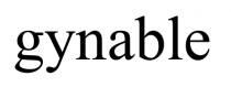 gynable