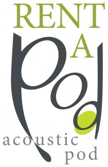 RENT A Pod acoustic pod