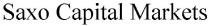 Saxo Capital Markets