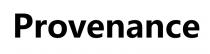 Provenance