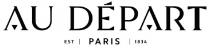 AU DEPART EST PARIS 1834