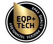 EPAX QUALITY PROCESS TECHNOLOGY EQP+TECH