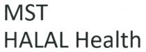 MST HALAL Health