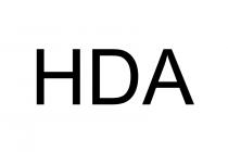 HDA