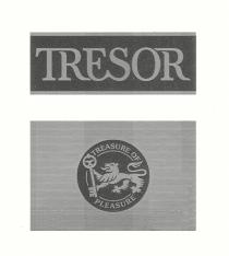 TRESOR TREASURE OF PLEASURE