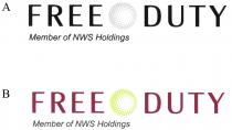 FREE DUTY Member of NWS Holdings