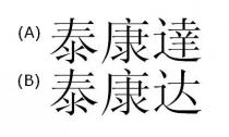 泰康達 泰康达