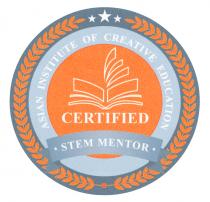 ASIAN INSTITUTE OF CREATIVE EDUCATION CERTIFIED STEM MENTOR