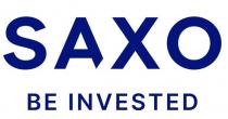 SAXO BE INVESTED
