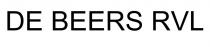 DE BEERS RVL