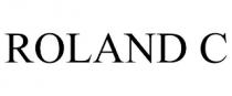 ROLAND C