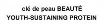 cle de peau BEAUTE YOUTH-SUSTAINING PROTEIN cle de peau BEAUTE Youth-Sustaining Protein
