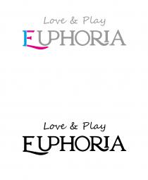 Love & Play EUPHORIA Love & Play EUPHORIA