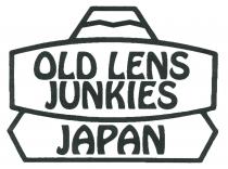 OLD LENS JUNKIES JAPAN