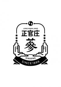 JUNG KWAN JANG GINSENG SINCE 1899 蔘 正官庄