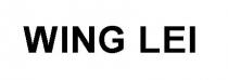 WING LEI