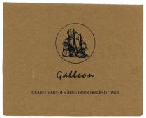 Galleon QUALITY SERIES OF SLIDING DOOR TRACK'S FITTINGS