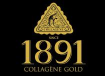 VITAMINE C HVALURONANE COLLAGENE SINCE 1891 COLLAGENE GOLD