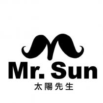 Mr. Sun 太陽先生