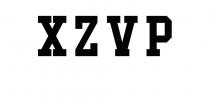 XZVP