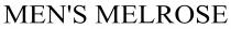 MEN'S MELROSE Men's Melrose men's melrose