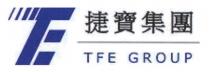 TFE GROUP 捷寶集團